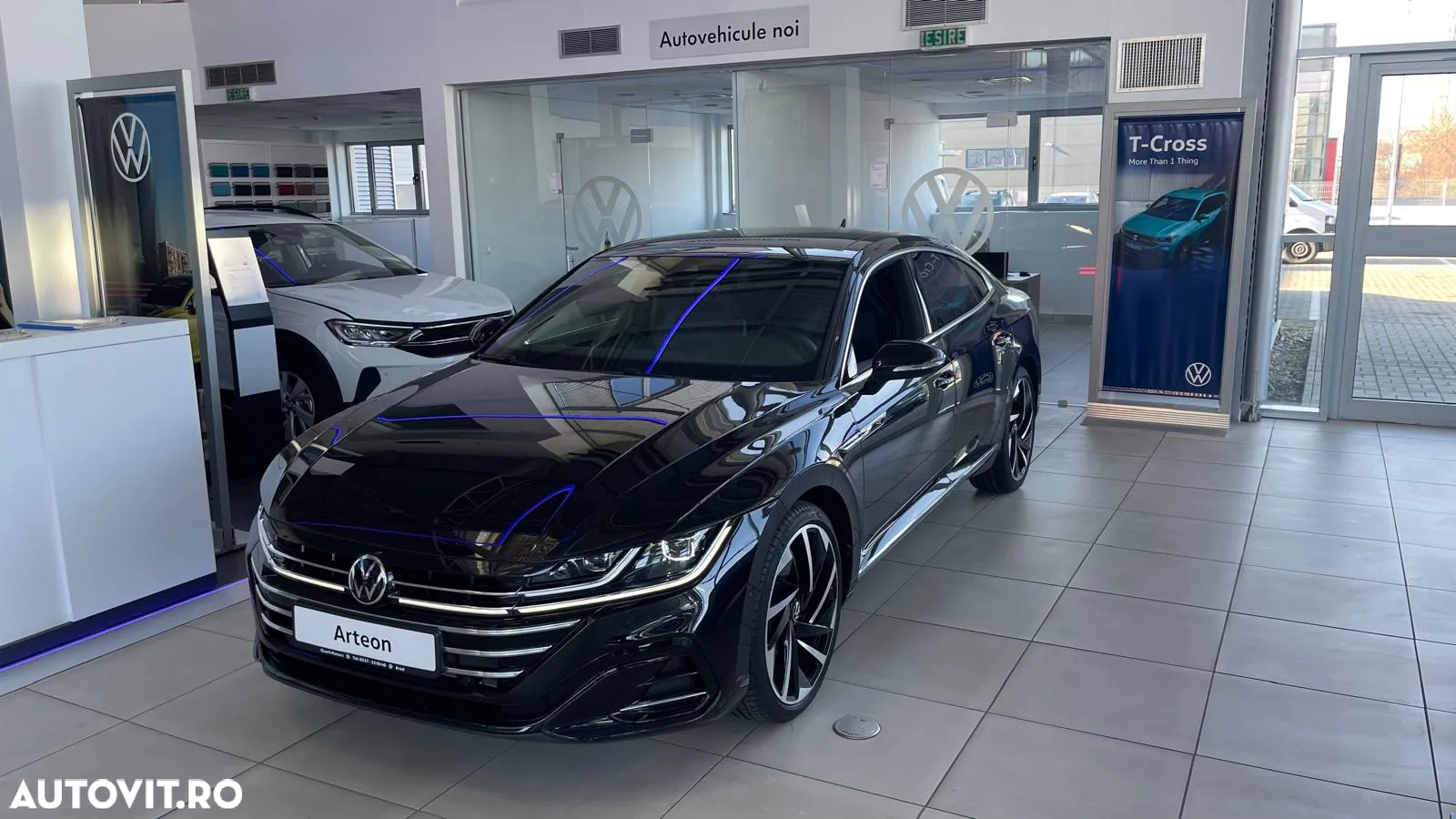 Volkswagen ARTEON 2.0 TDI SCR 4Motion DSG R-Line - 6