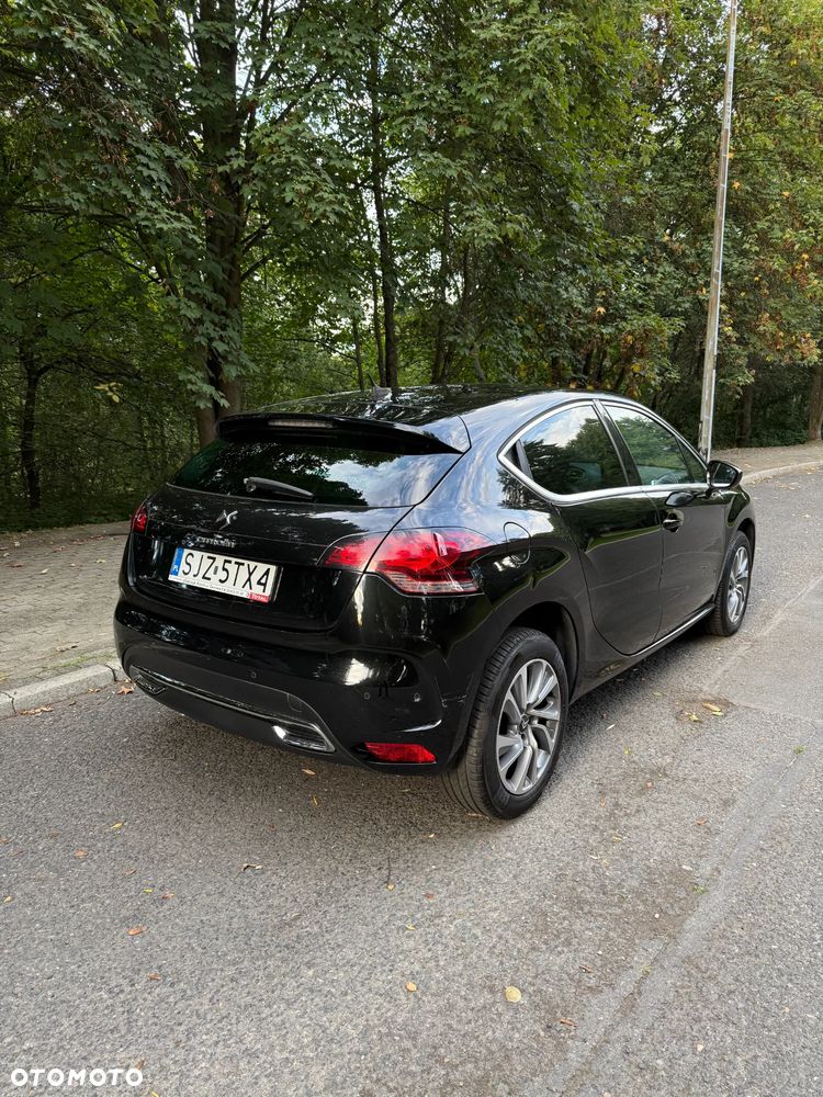 Citroën DS4 - 4