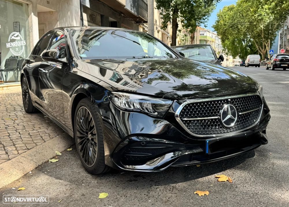Mercedes-Benz E 220 d - 2