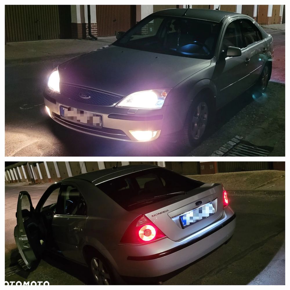 Ford Mondeo 1.8 Silver X - 28