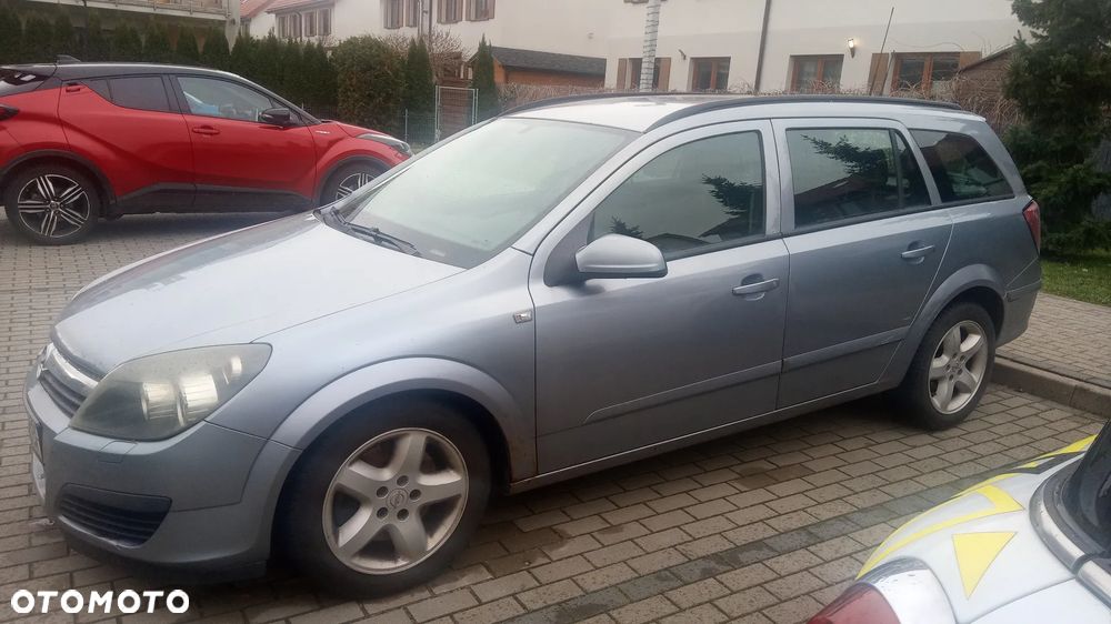Opel Astra 1.9 CDTI Caravan DPF - 3
