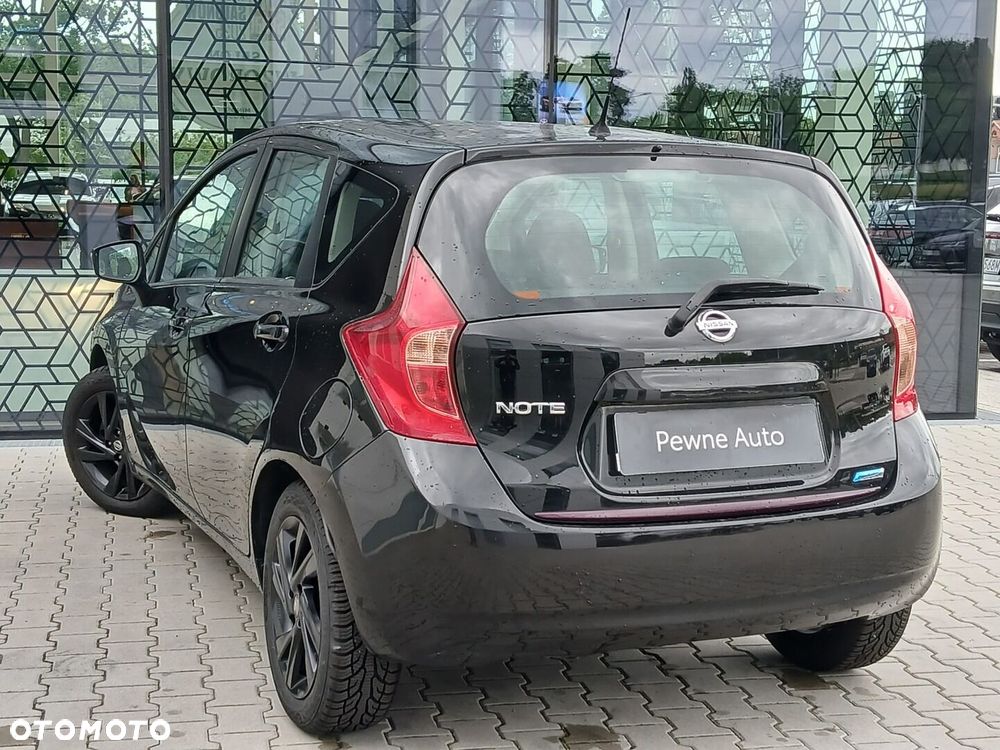 Nissan Note 1.2 Acenta - 11
