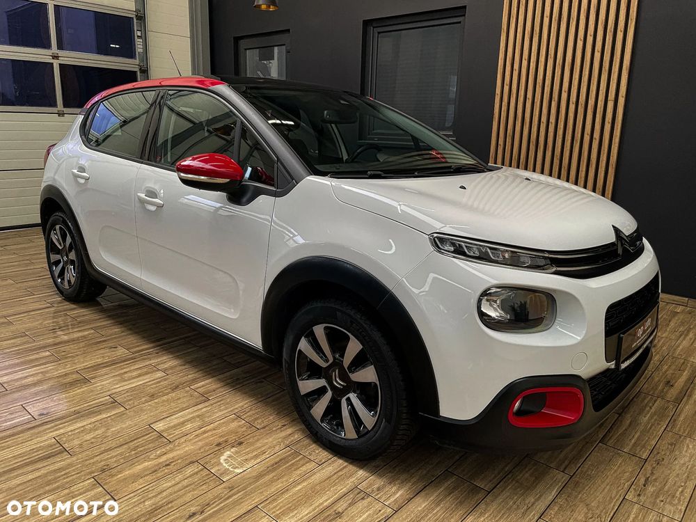 Citroën C3 BlueHDI 100 Stop & Start Feel - 6
