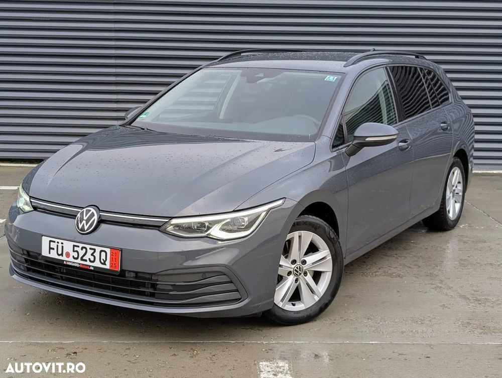Volkswagen Golf 2.0 TDI DSG Life - 3