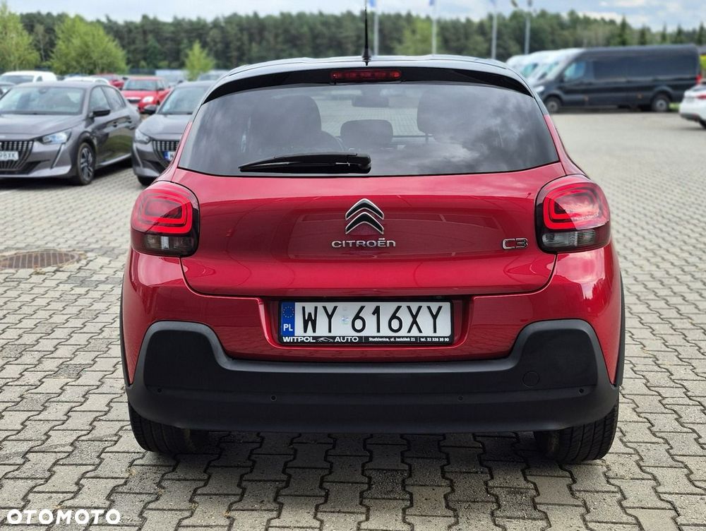 Citroën C3 Pure Tech 110 S&S EAT6 MAX - 7