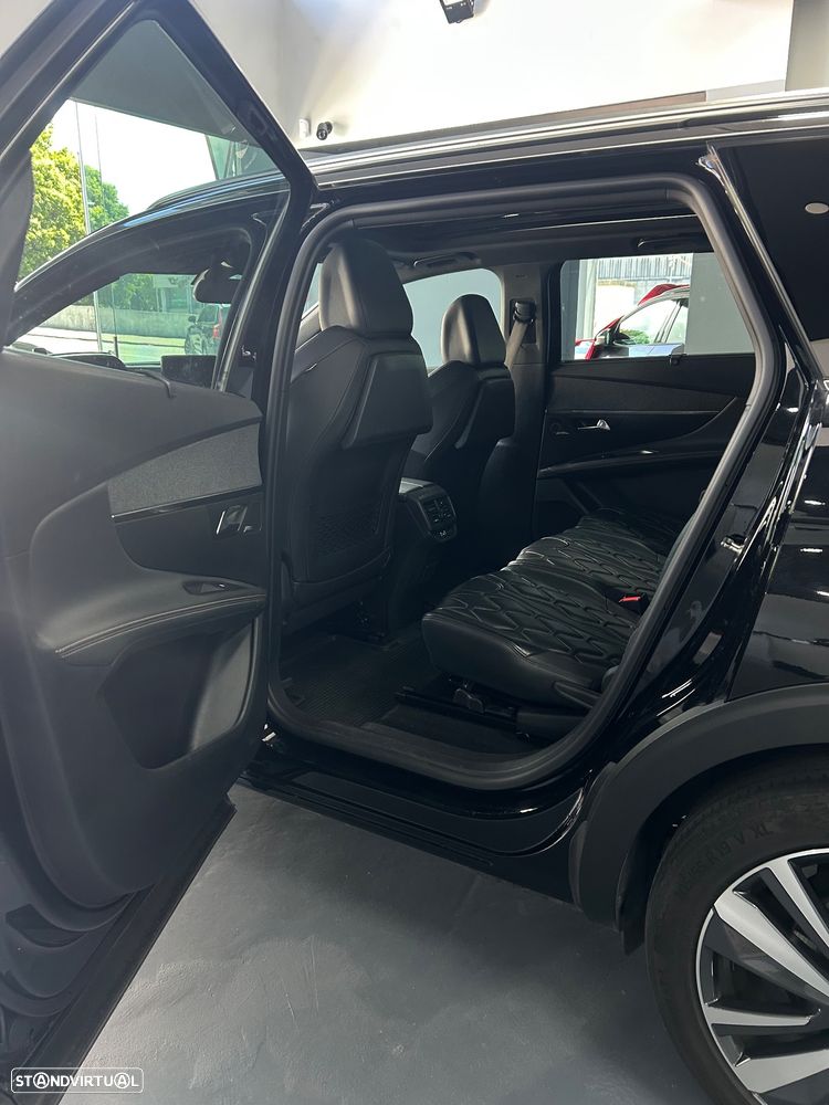 Peugeot 5008 BlueHDI 130 EAT8 GT - 18