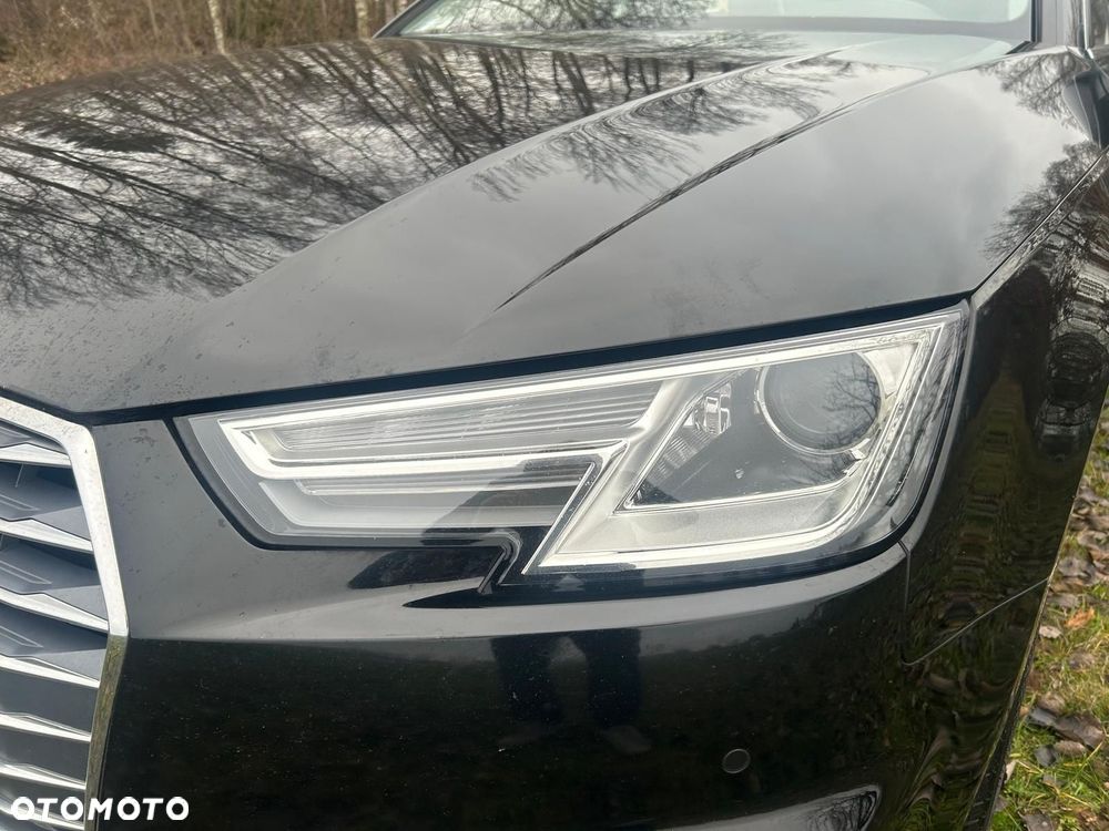 Audi A4 Limousine 2.0 TDI S tronic - 6