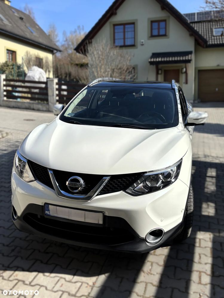 Nissan Qashqai 1.6 DIG-T Tekna - 24