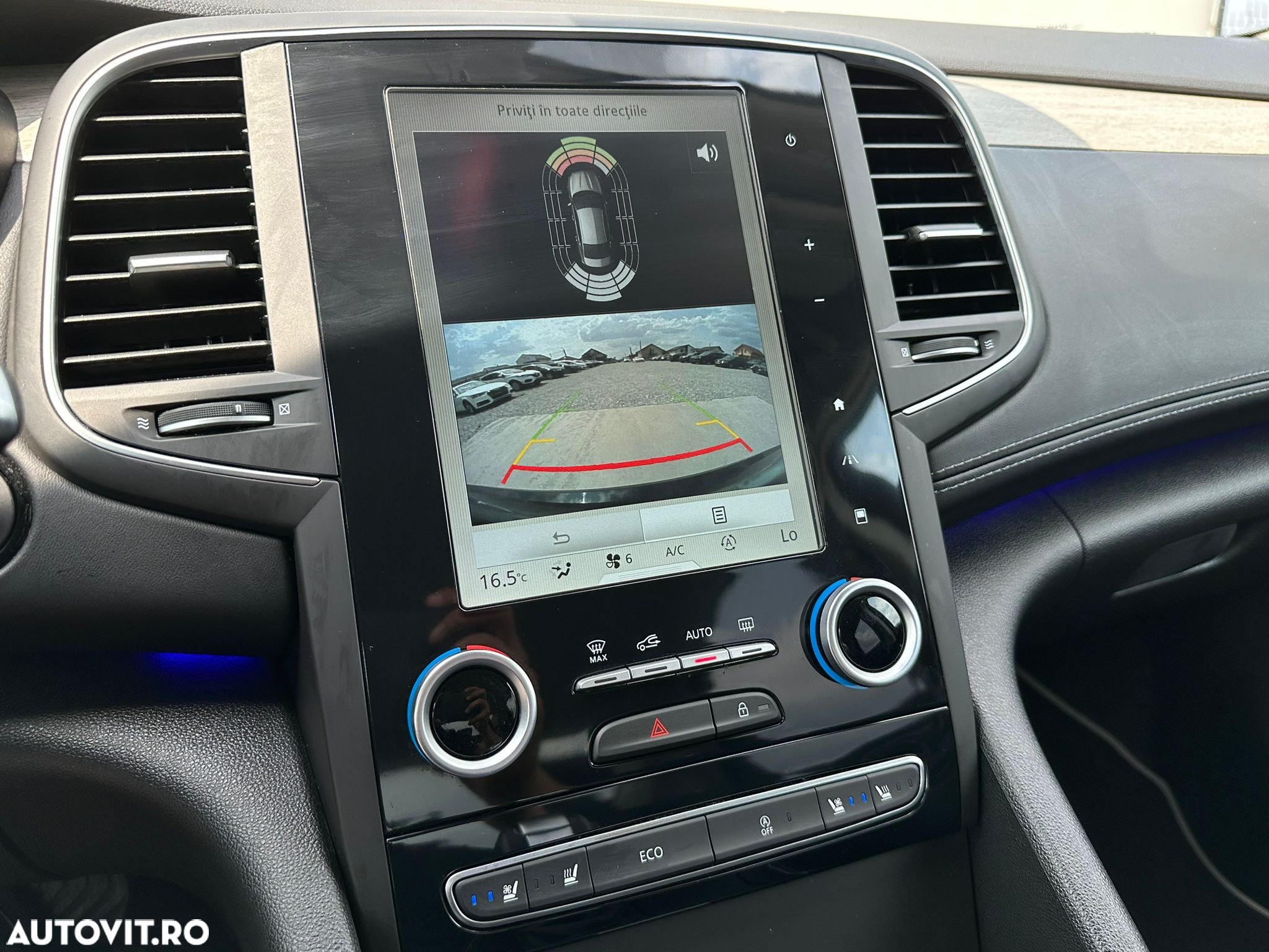 Renault Talisman ENERGY TCe 200 EDC INITIALE PARIS - 11