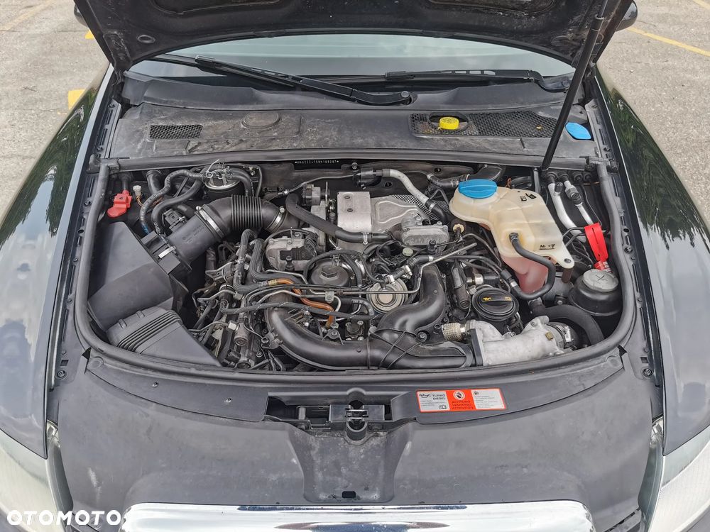 Audi A6 Avant 2.7 TDI multitronic - 17