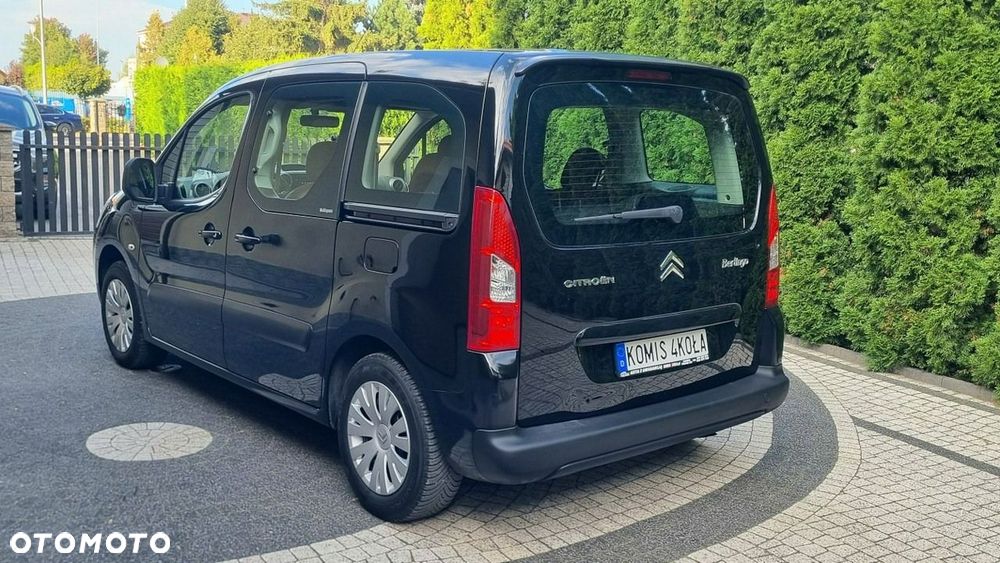 Citroën Berlingo - 5