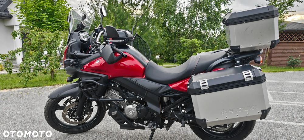 Suzuki V-STROM - 3