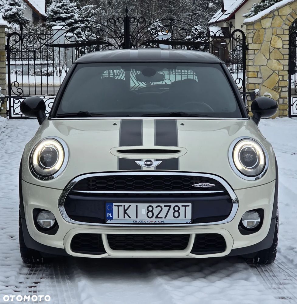 MINI Cooper S Sport-Aut Seven - 5