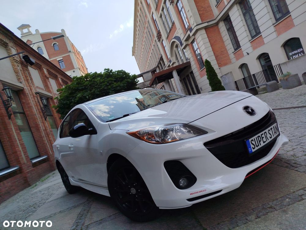 Mazda 3 1.6 Exclusive EU5 - 5
