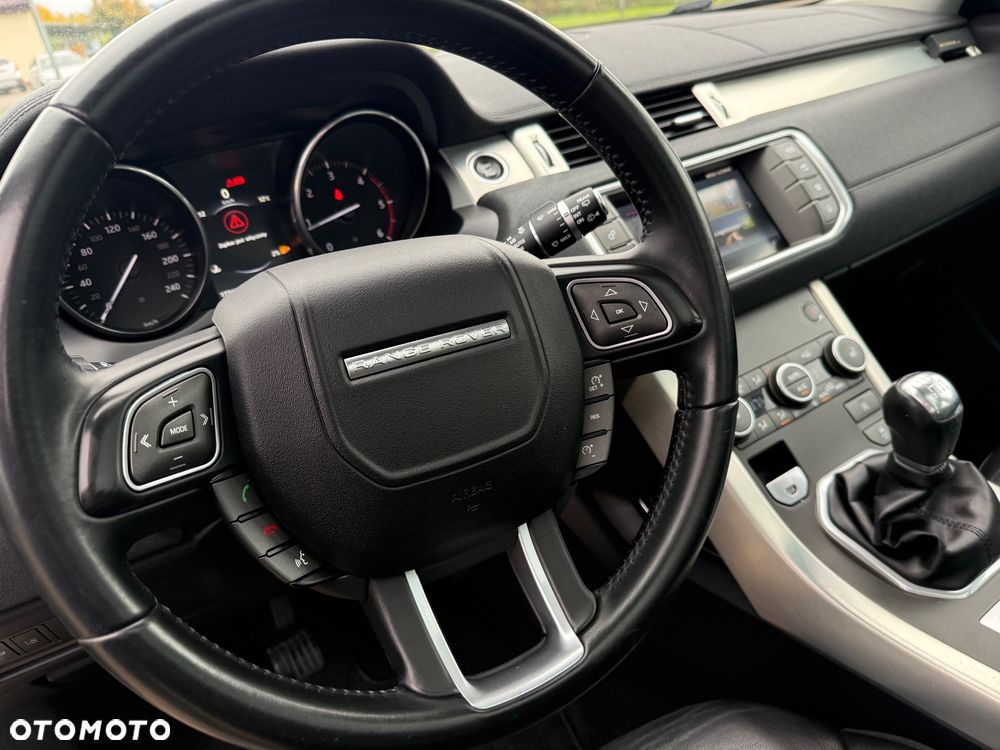Land Rover Range Rover Evoque 2.0 D150 - 18