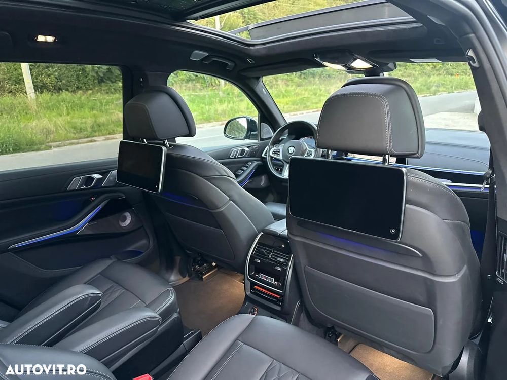 BMW X7 xDrive40d MHEV - 15