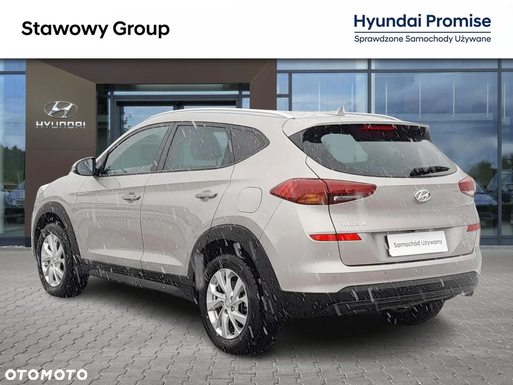 Hyundai Tucson 1.6 GDI BlueDrive Comfort 2WD - 3