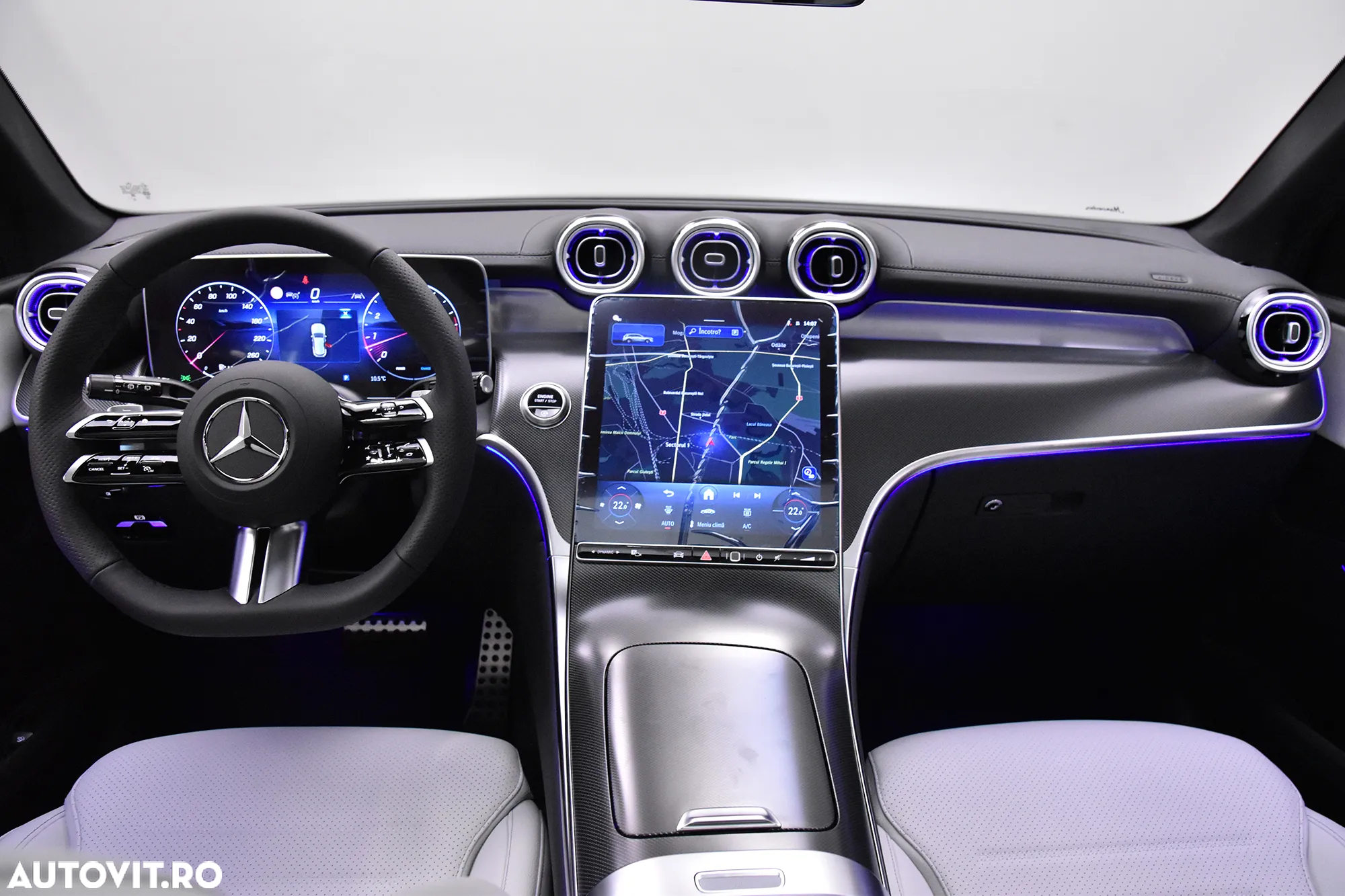 Mercedes-Benz GLC 200 4MATIC MHEV - 9