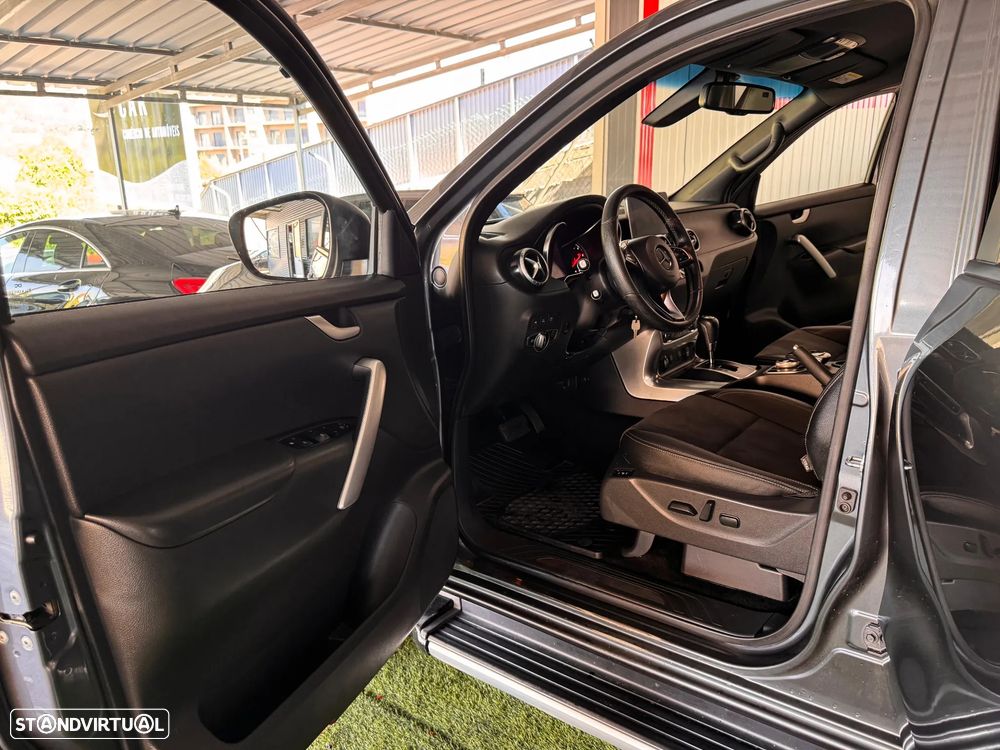 Mercedes-Benz X 250 Aut. PROGRESSIVE - 12