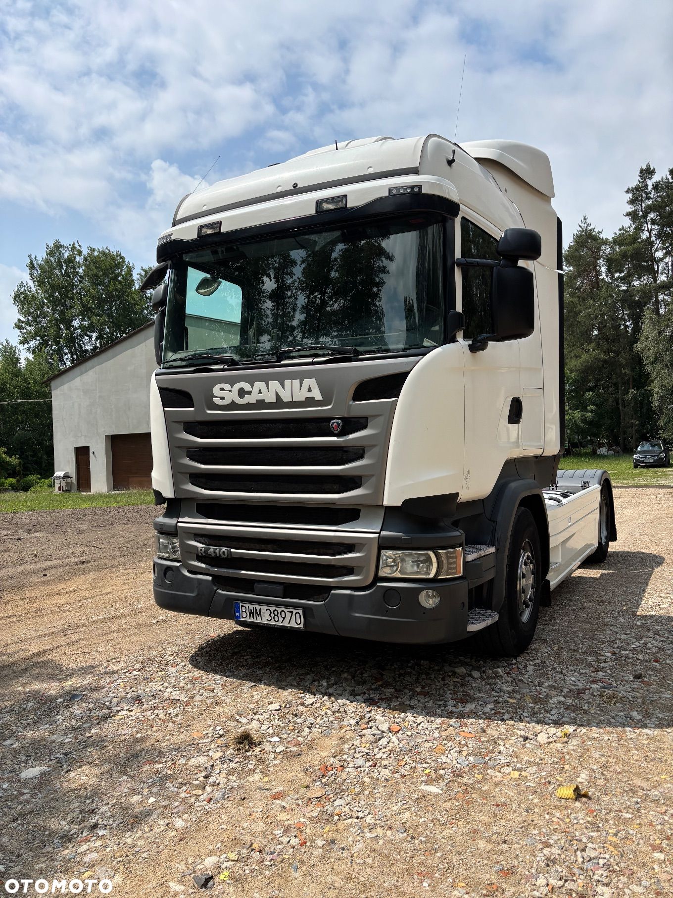 Scania R410/450 - 1