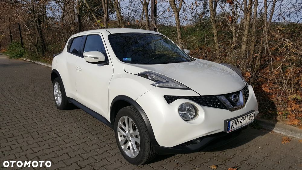 Nissan Juke 1.5 dCi 360 - 1