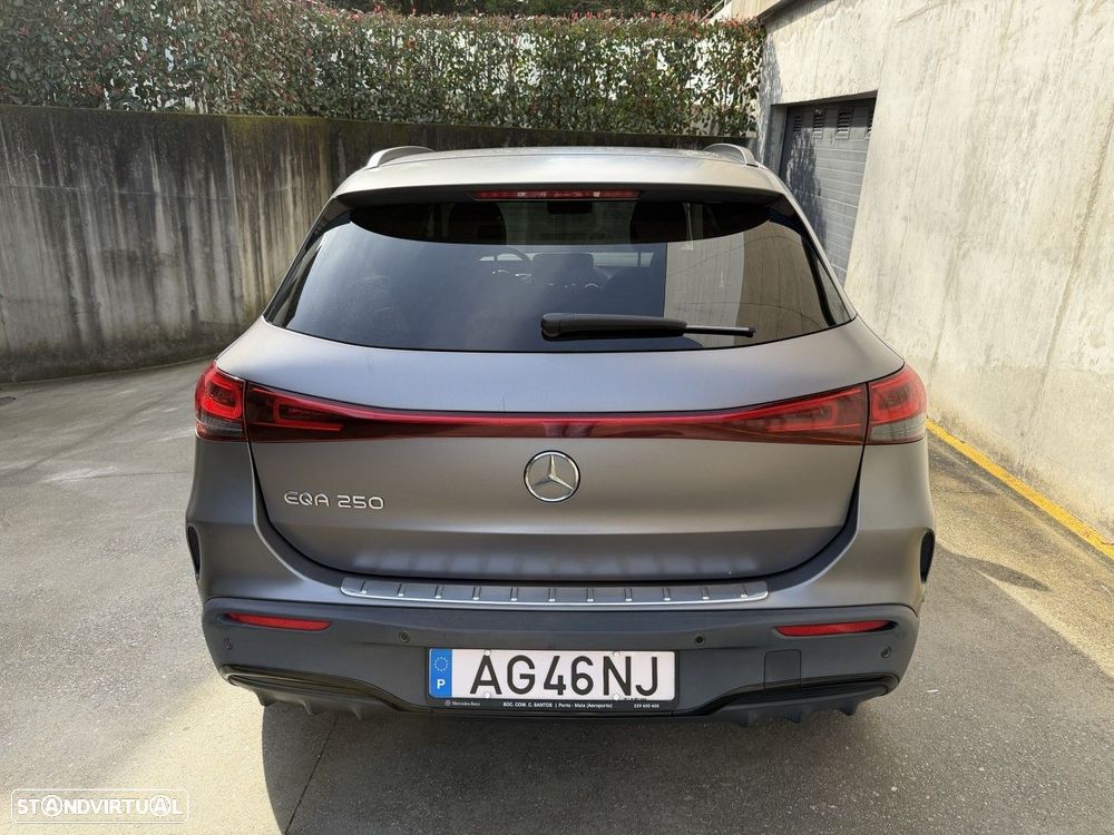 Mercedes-Benz EQA 250+ AMG Line - 7