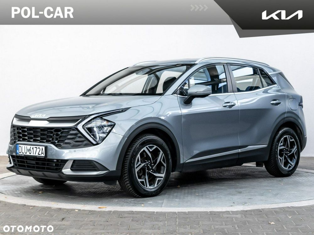 Kia Sportage 1.6 T-GDI MHEV M 2WD DCT