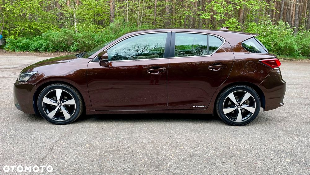 Lexus CT Luxury Line - 13