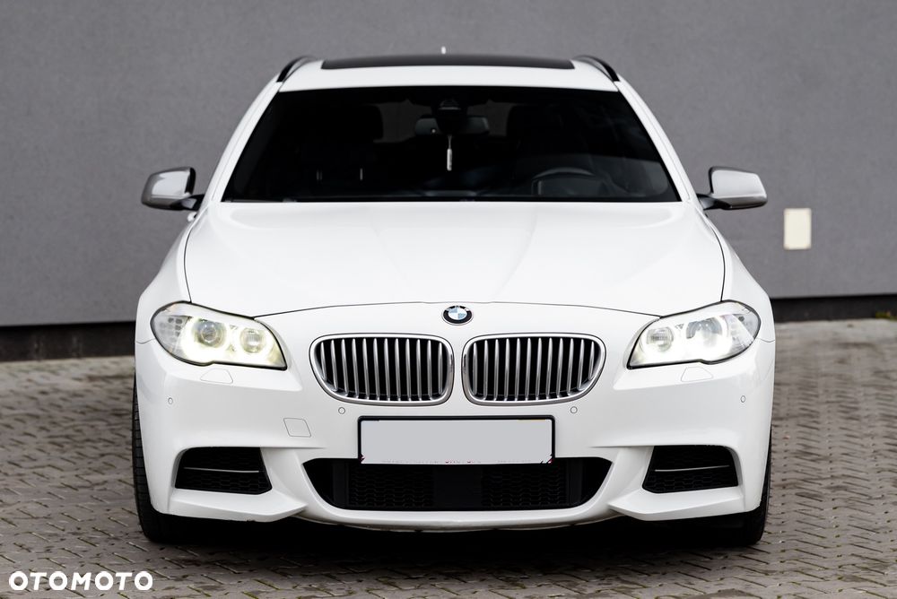 BMW Seria 5 M550d xDrive - 5