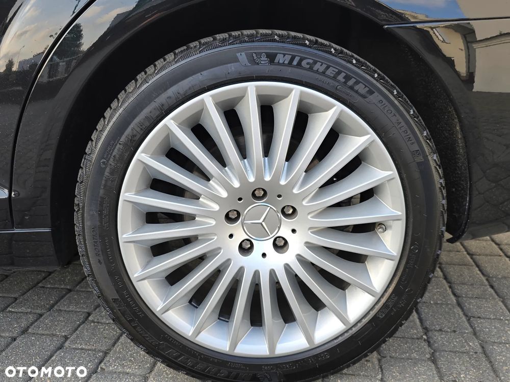 Mercedes-Benz Klasa S 500 7G-TRONIC - 30