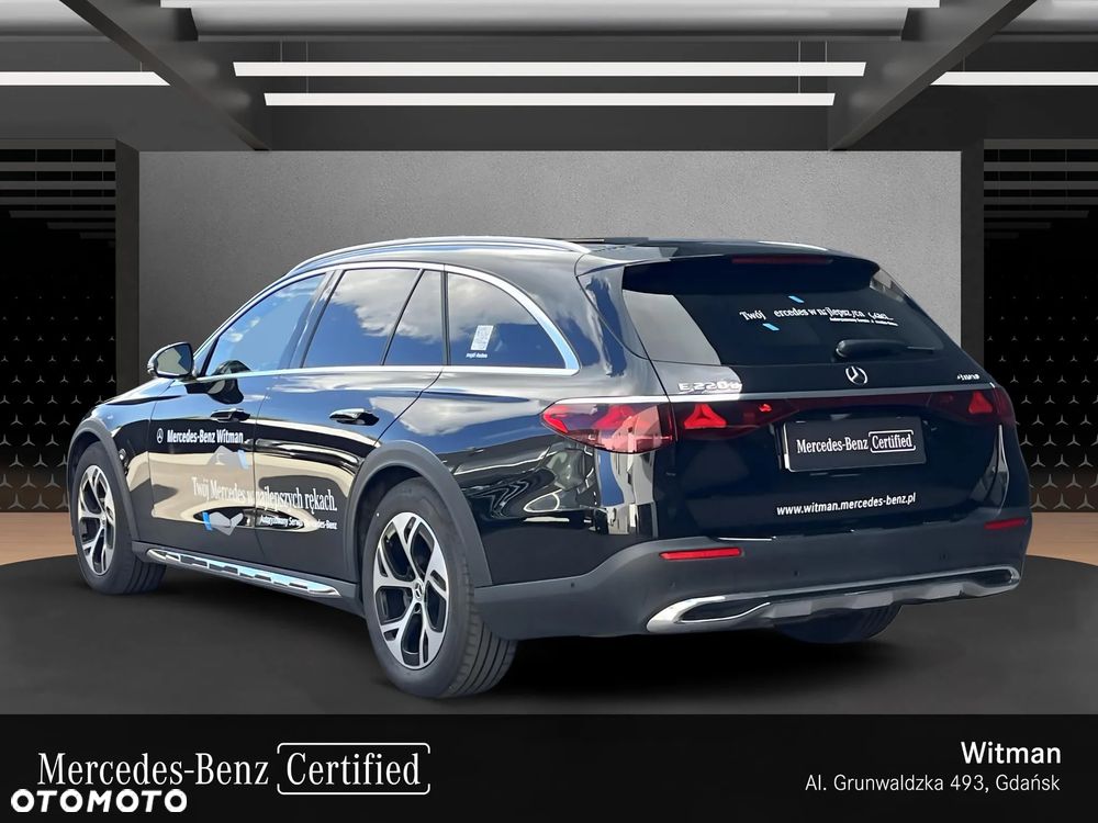 Mercedes-Benz Klasa E - 4