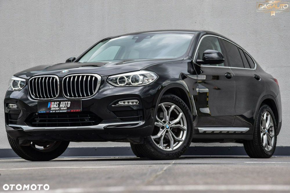 BMW X4 xDrive20i xLine sport - 4