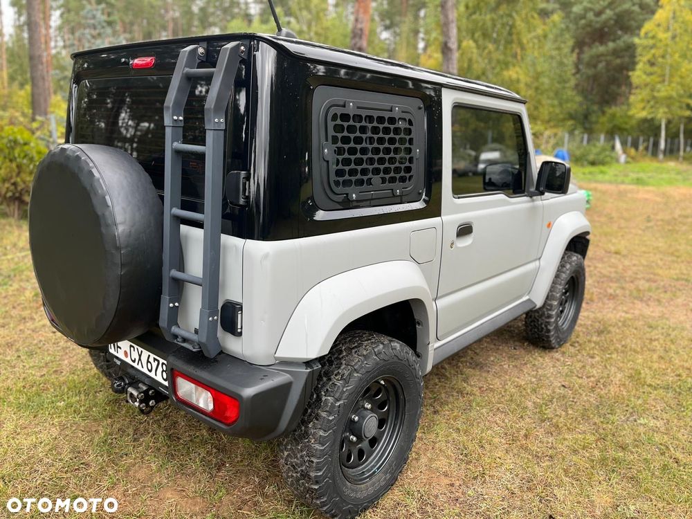 Suzuki Jimny 1.5 ALLGRIP Comfort - 4