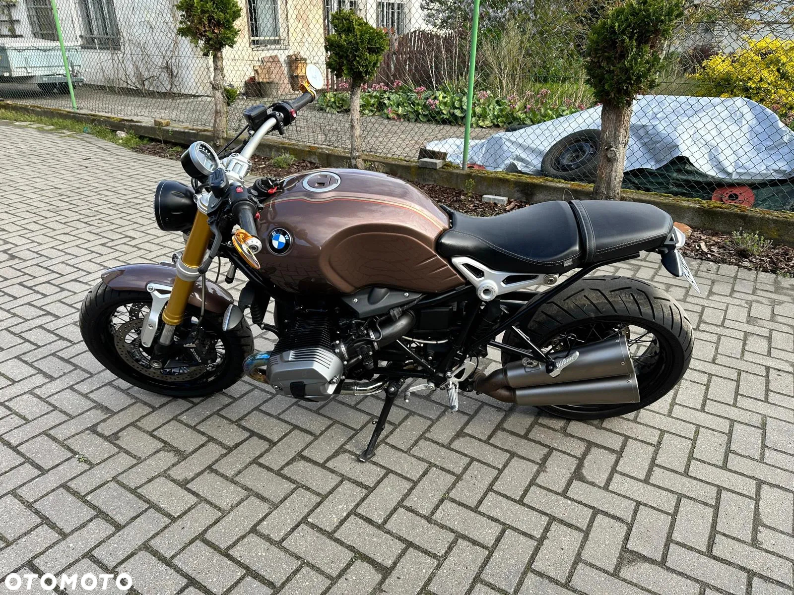 BMW R - 5