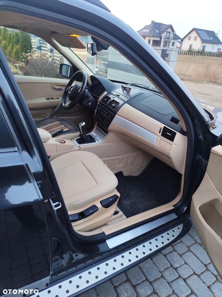 BMW X3 - 7