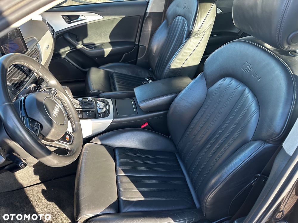 Audi A6 Avant 2.0 TDI quattro S tronic - 18