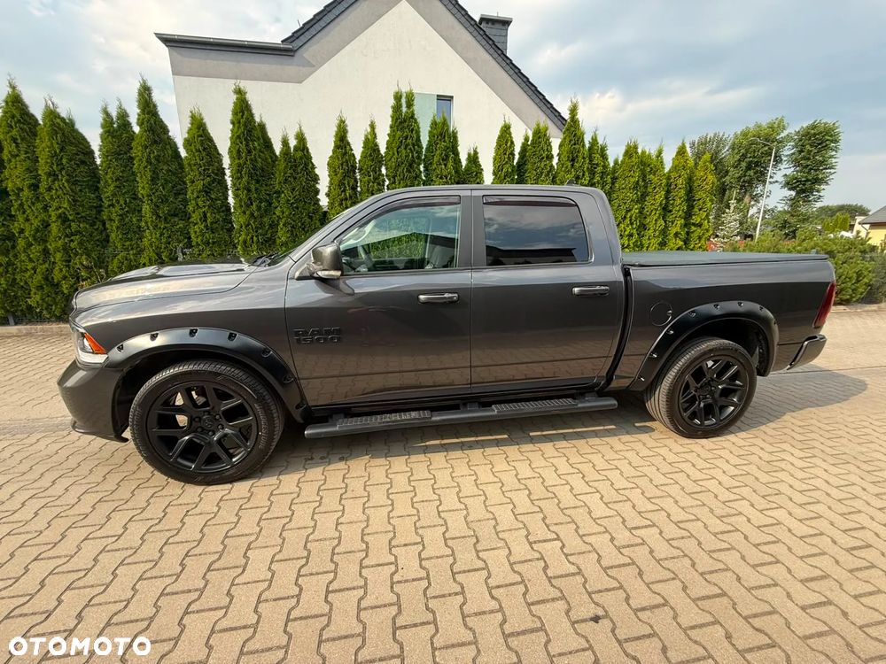 RAM 1500 Crew Cab MB Sport - 5