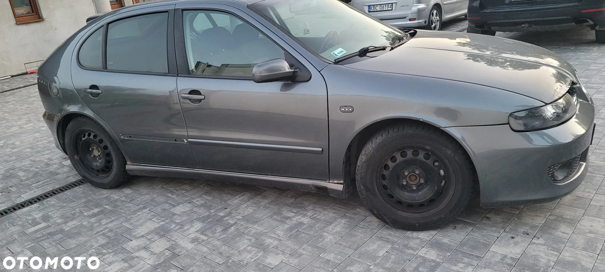 seat leon 1,9tdi arl kod koloru LS7T - 10