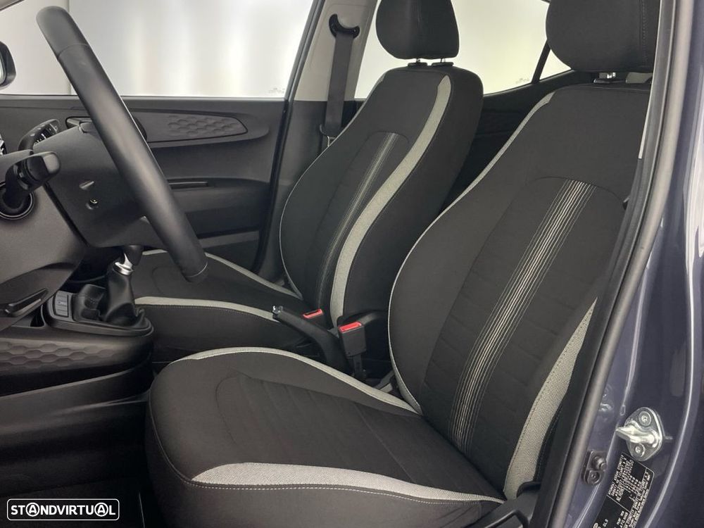 Hyundai i10 1.0 Comfort — fotografia 19