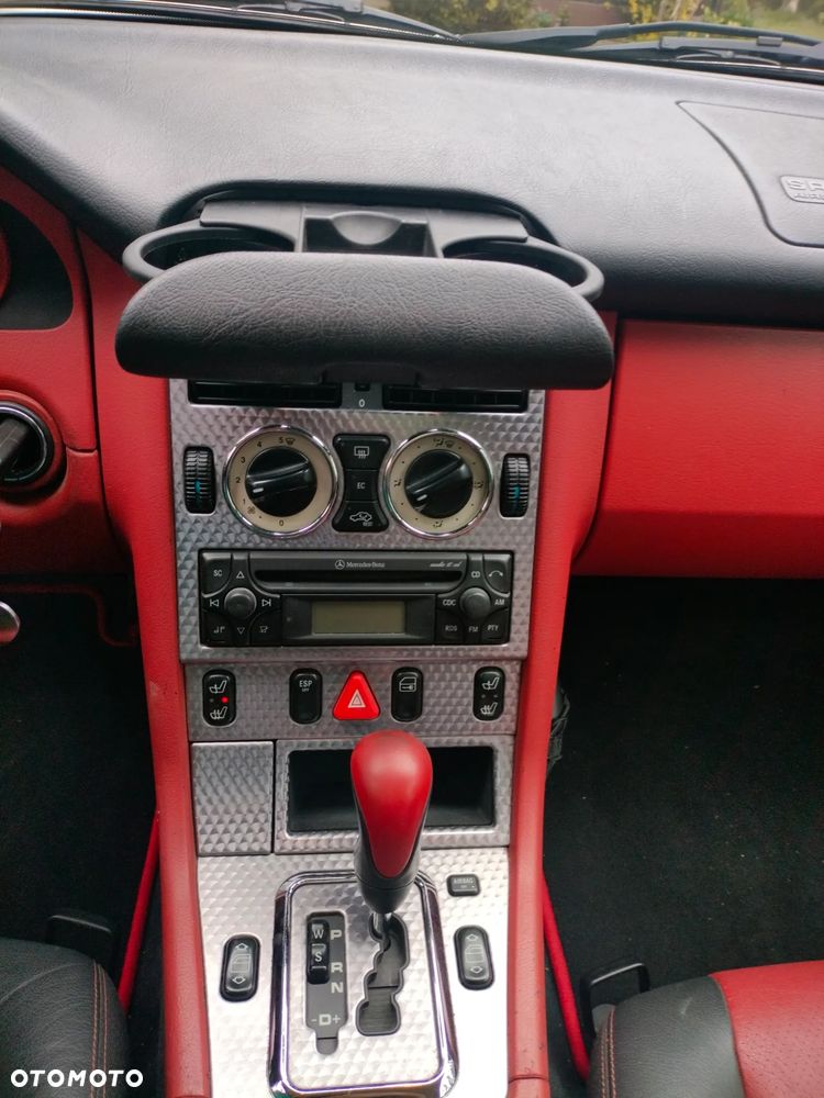 Mercedes-Benz SLK - 11