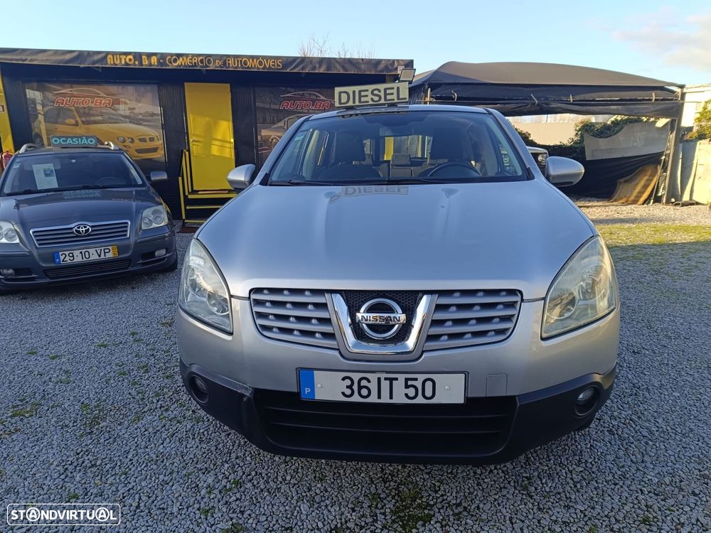 Nissan Qashqai 1.5 dCi Acenta - 3