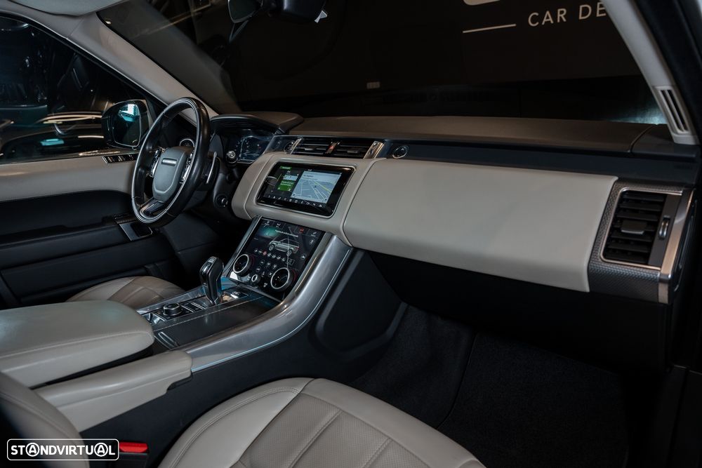 Land Rover Range Rover Sport 2.0 Si4 PHEV HSE Dynamic - 12