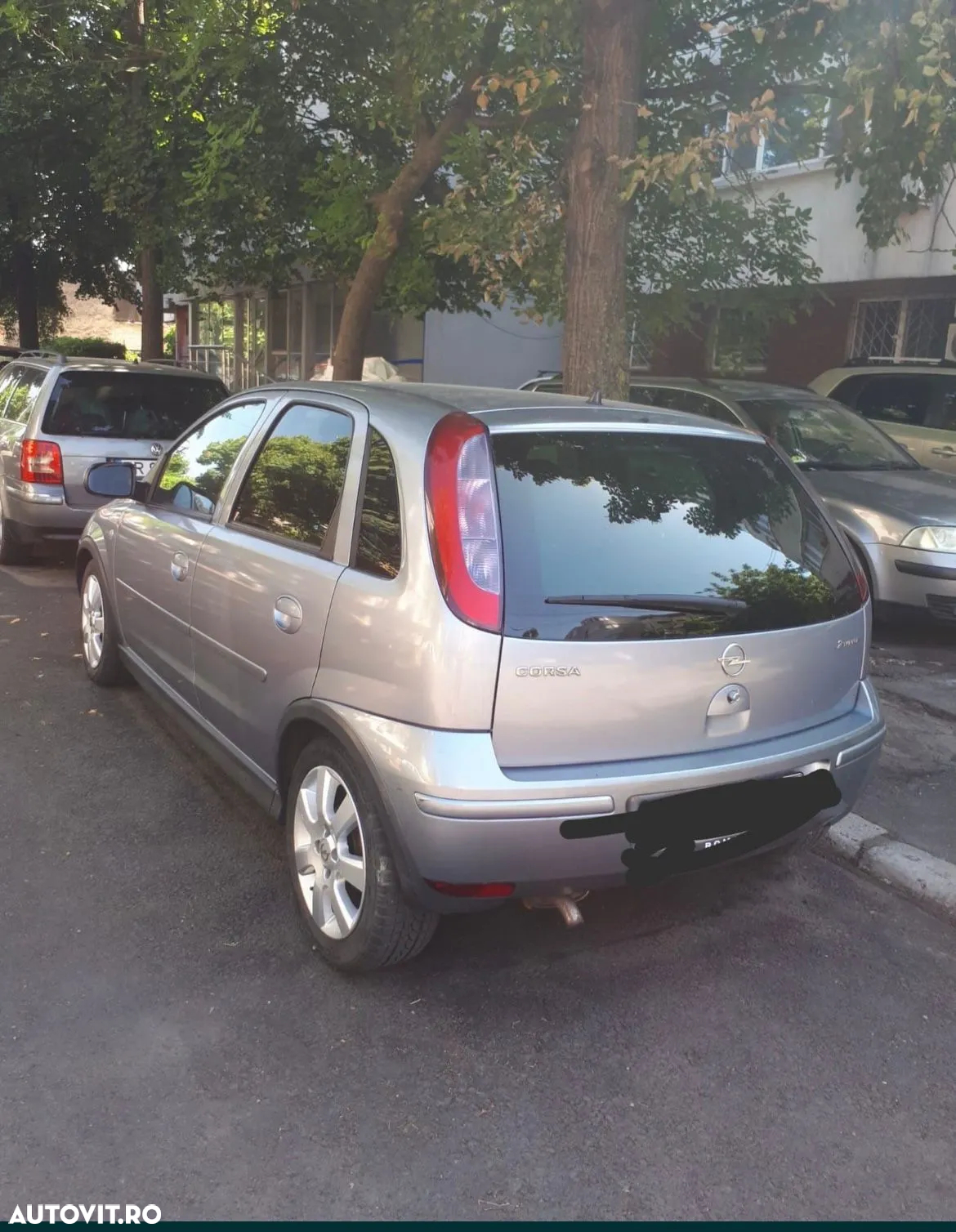 Opel Corsa - 5