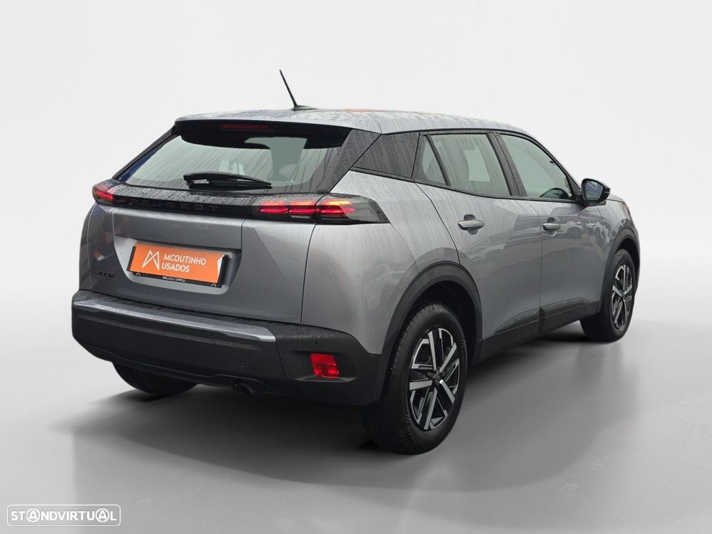 Peugeot 2008 1.2 PureTech Style — fotografia 5