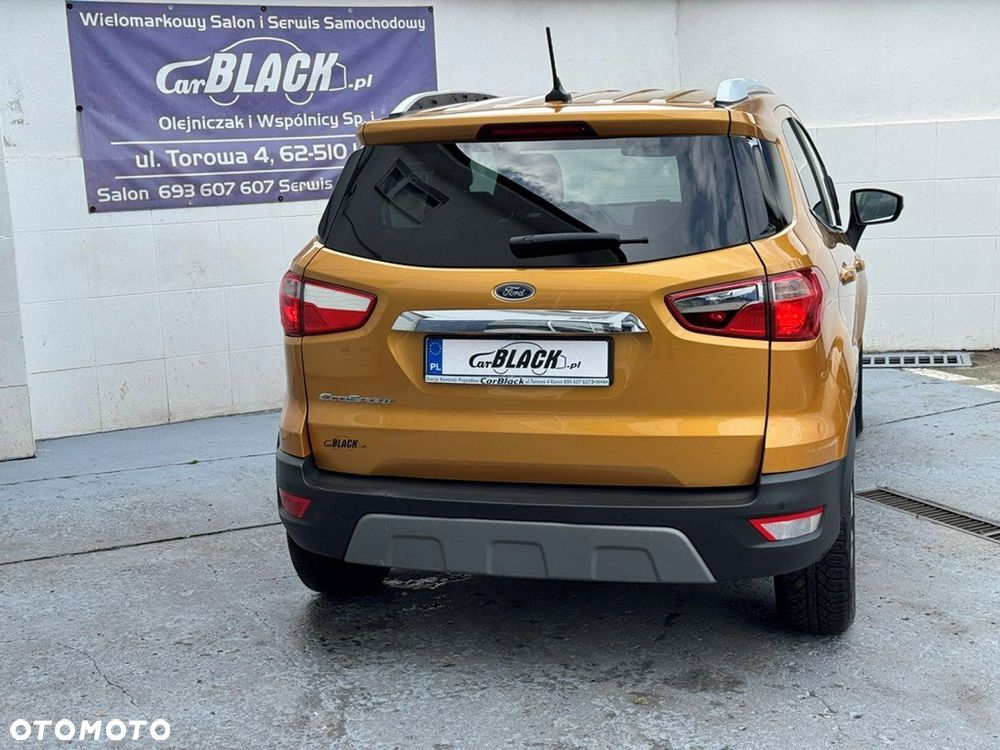 Ford EcoSport - 22