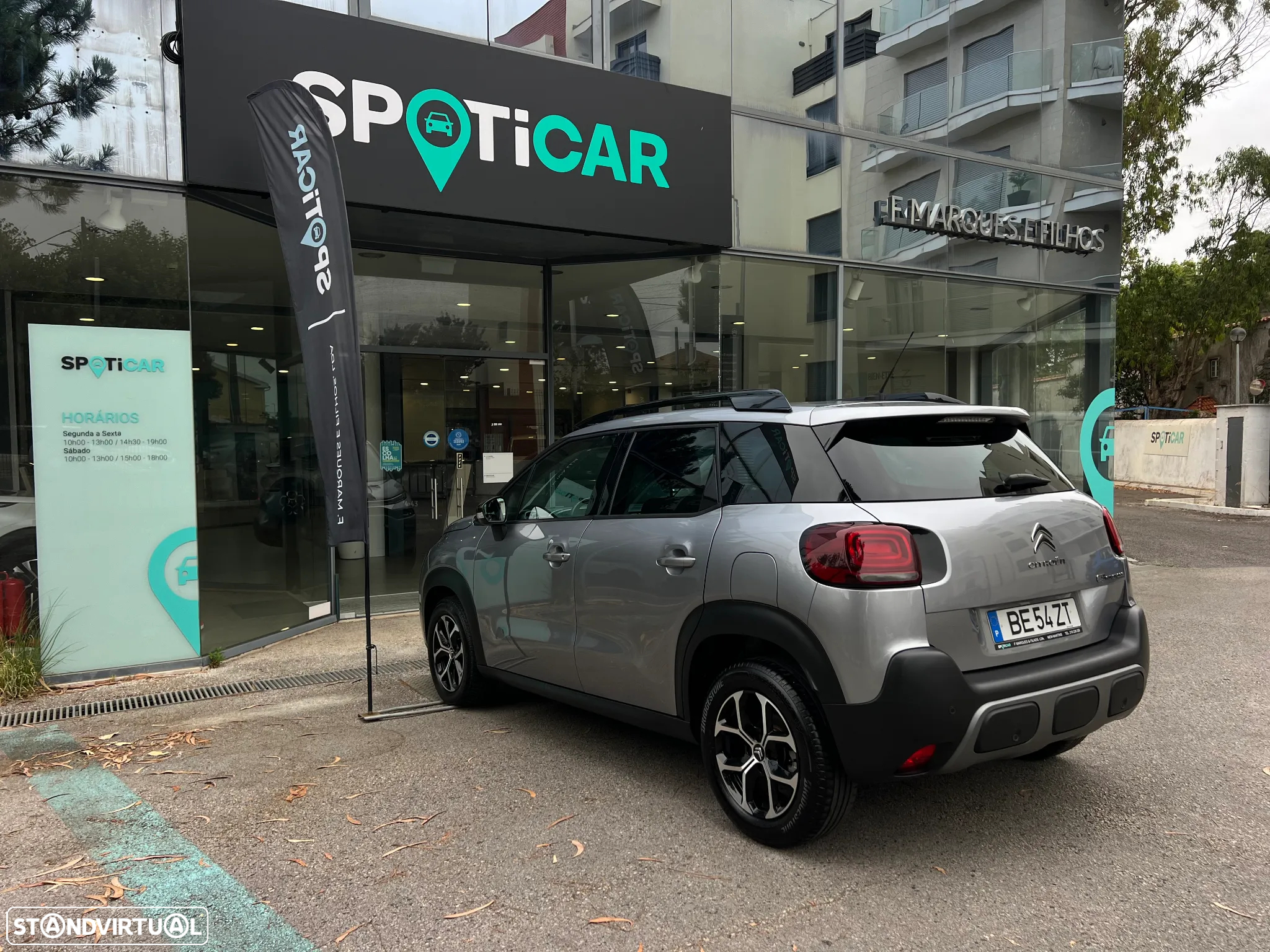 Citroën C3 Aircross 1.2 PureTech Plus - 9