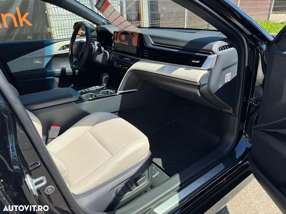 Toyota Camry 2.5 Business - 20