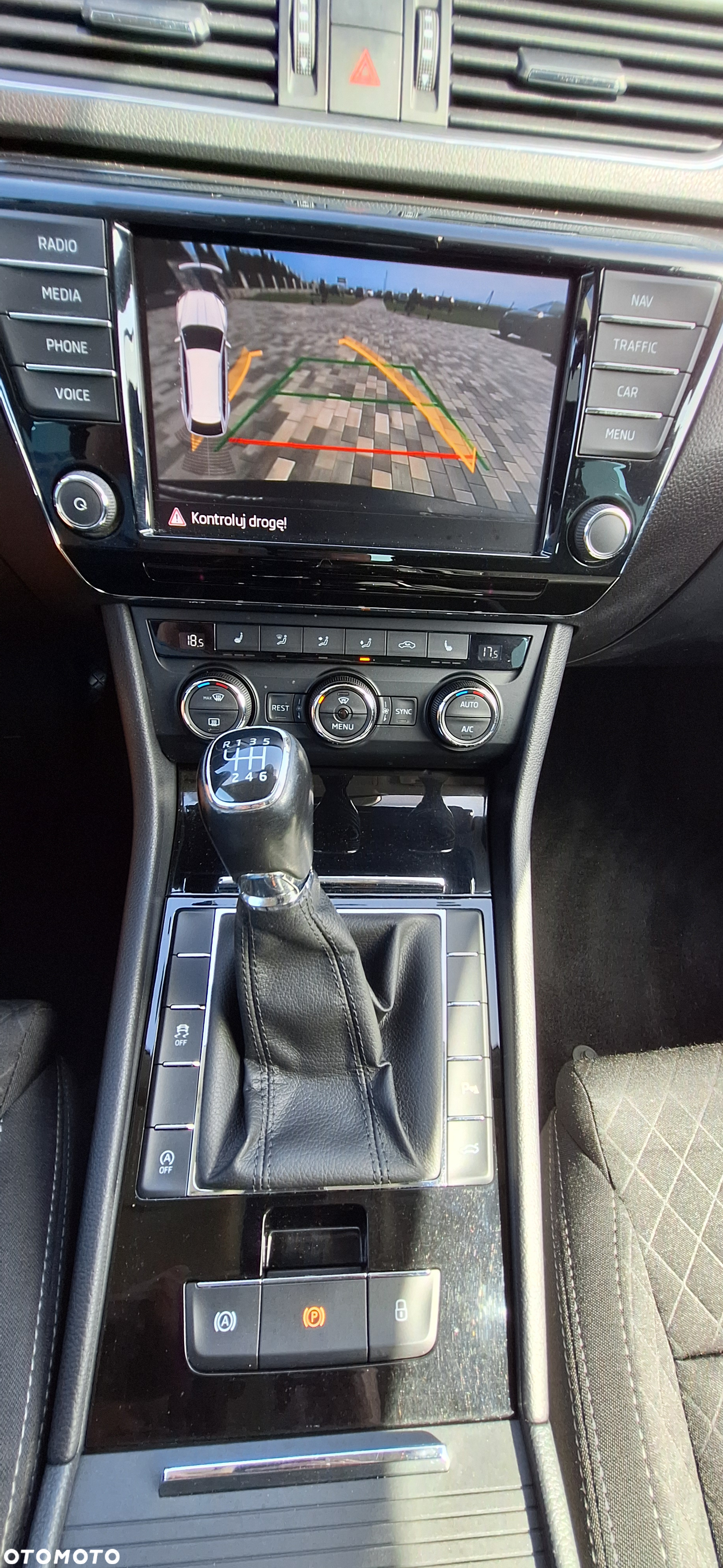 Skoda Superb - 17