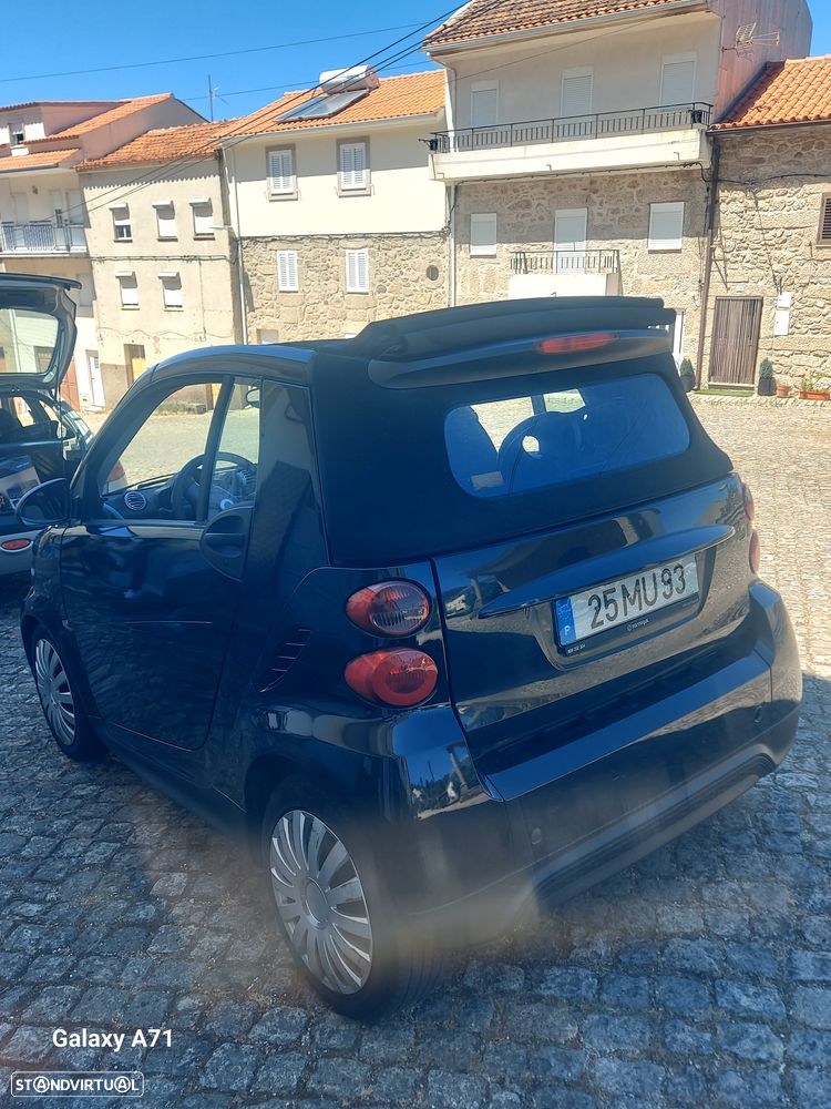 Smart ForTwo Coupé 1.0 mhd Passion 71 - 1