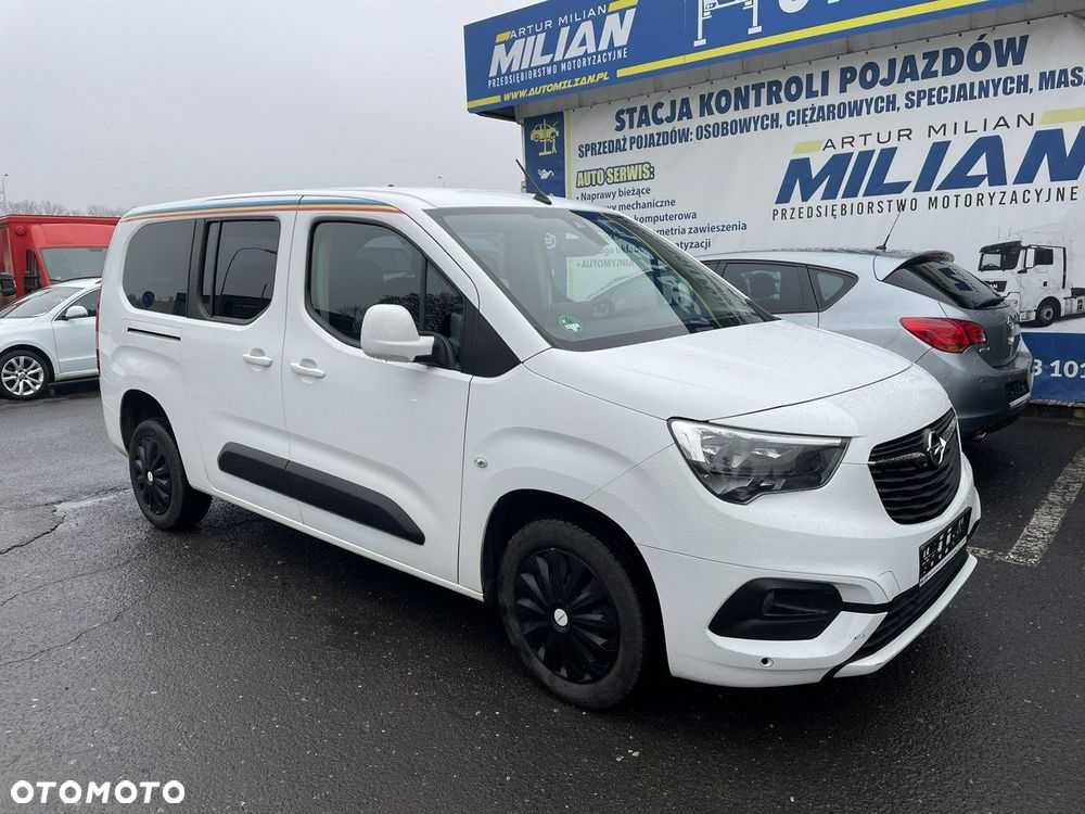 Opel Combo XL 1.5 D Automatik Start/Stop Edition - 30